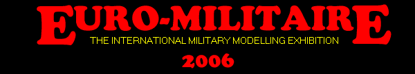 Euro-Militaire, The international military exebition