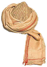 Тюбетейка с чалмой. Бухара. Начало XX в..jpg