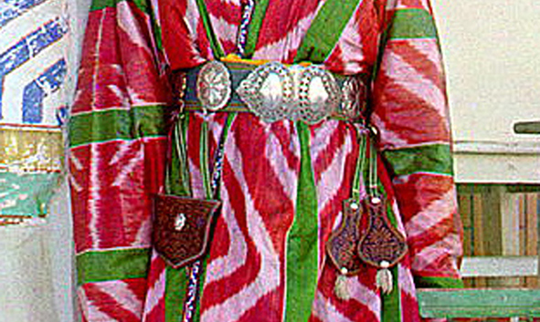 Туземный чиновник в Бухаре (узбек)6.jpg