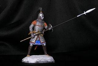 Русский воин ..JPG