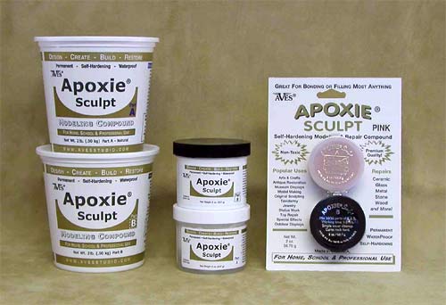 Apoxie Sculpt