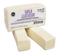 Super Elasticlay
