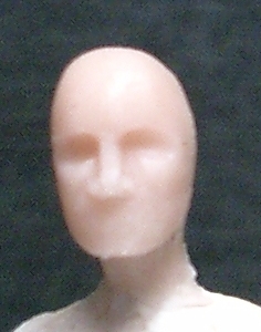 лепим нос
