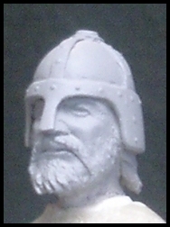 голова